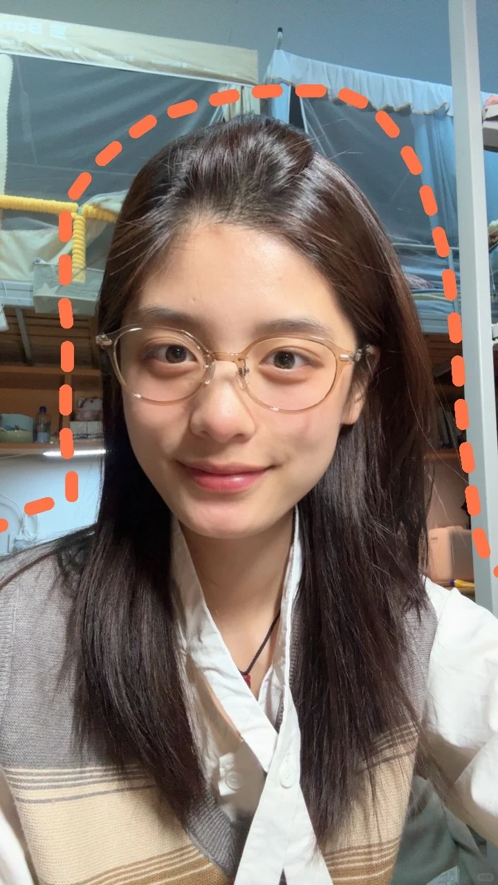 dd！女大学生的素颜神器