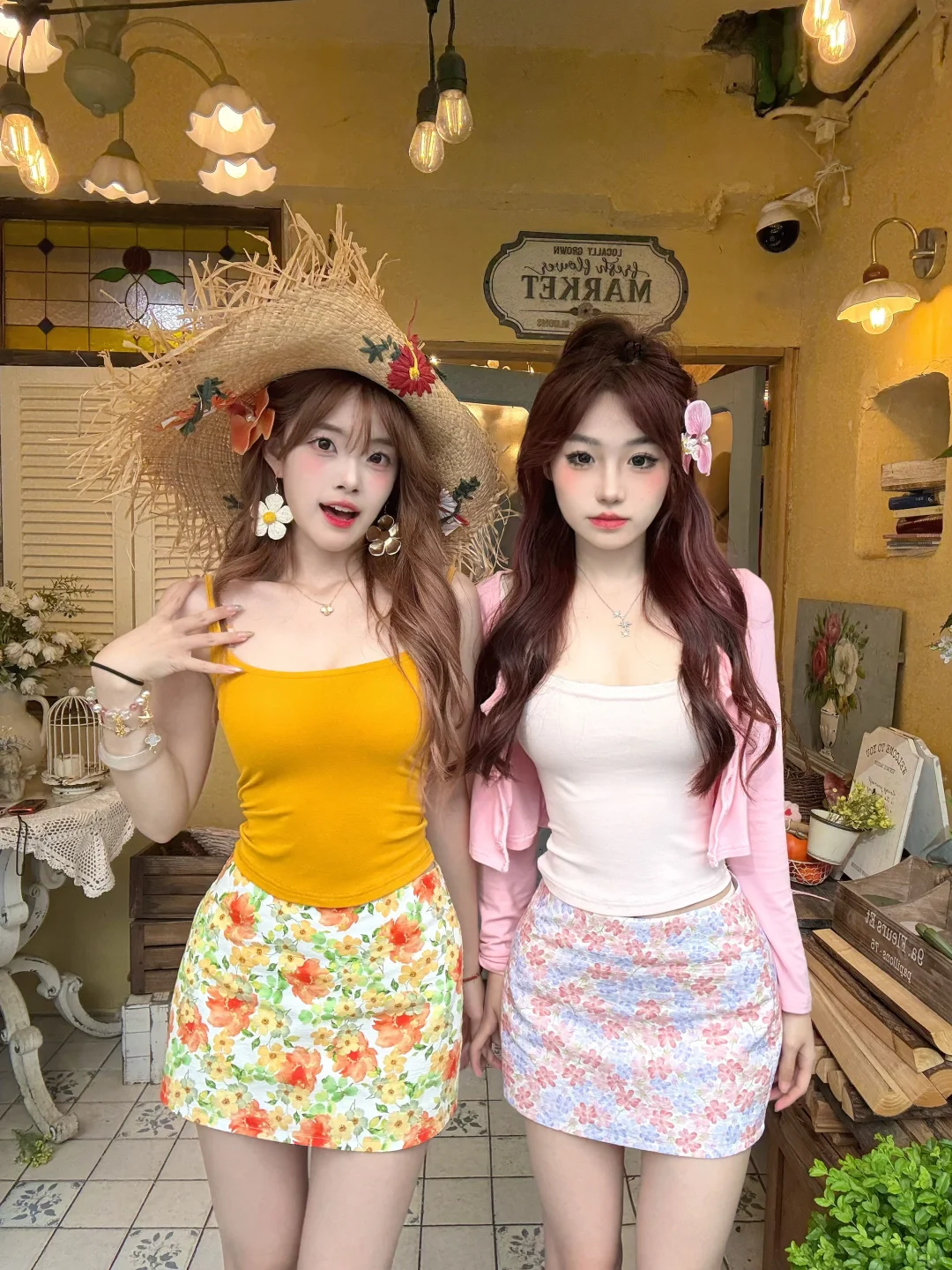 好一个橘子桃子汽水🪽🎀🍊