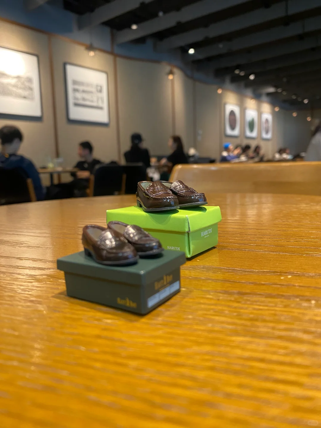 🇯🇵日本女高中生学生鞋👞扭蛋