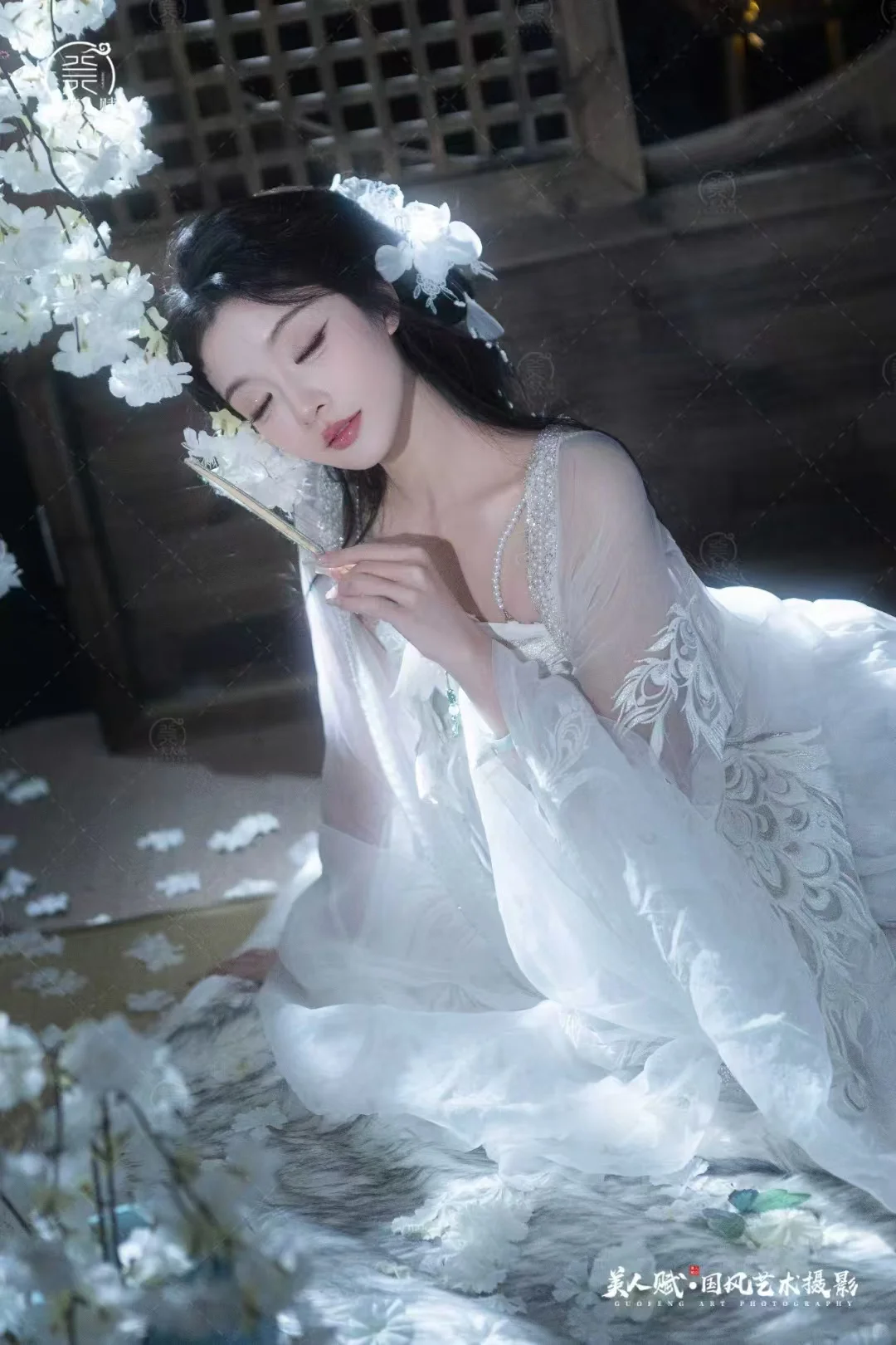 有没有宝子想组团拍写真鸭