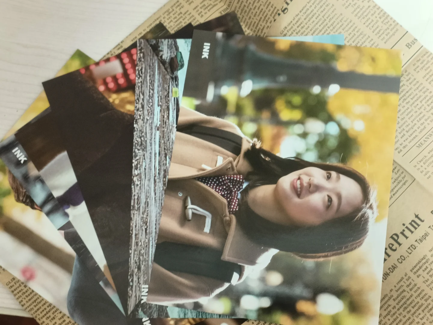 包邮出鬼怪台版写真集