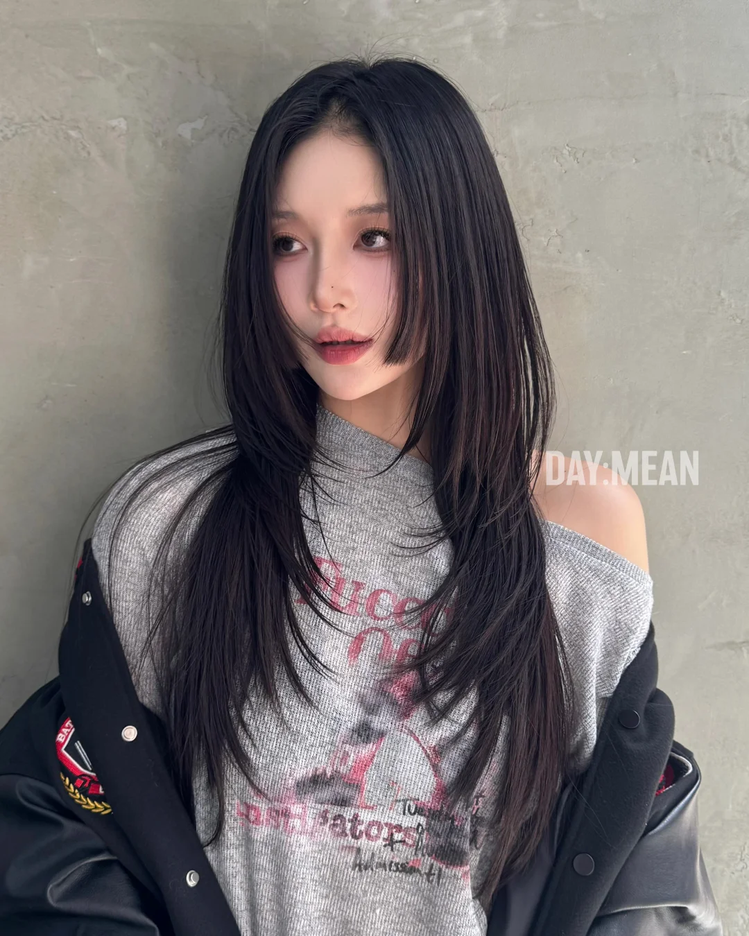 DAY:MEAN HAYOON 韩国女tony理发店