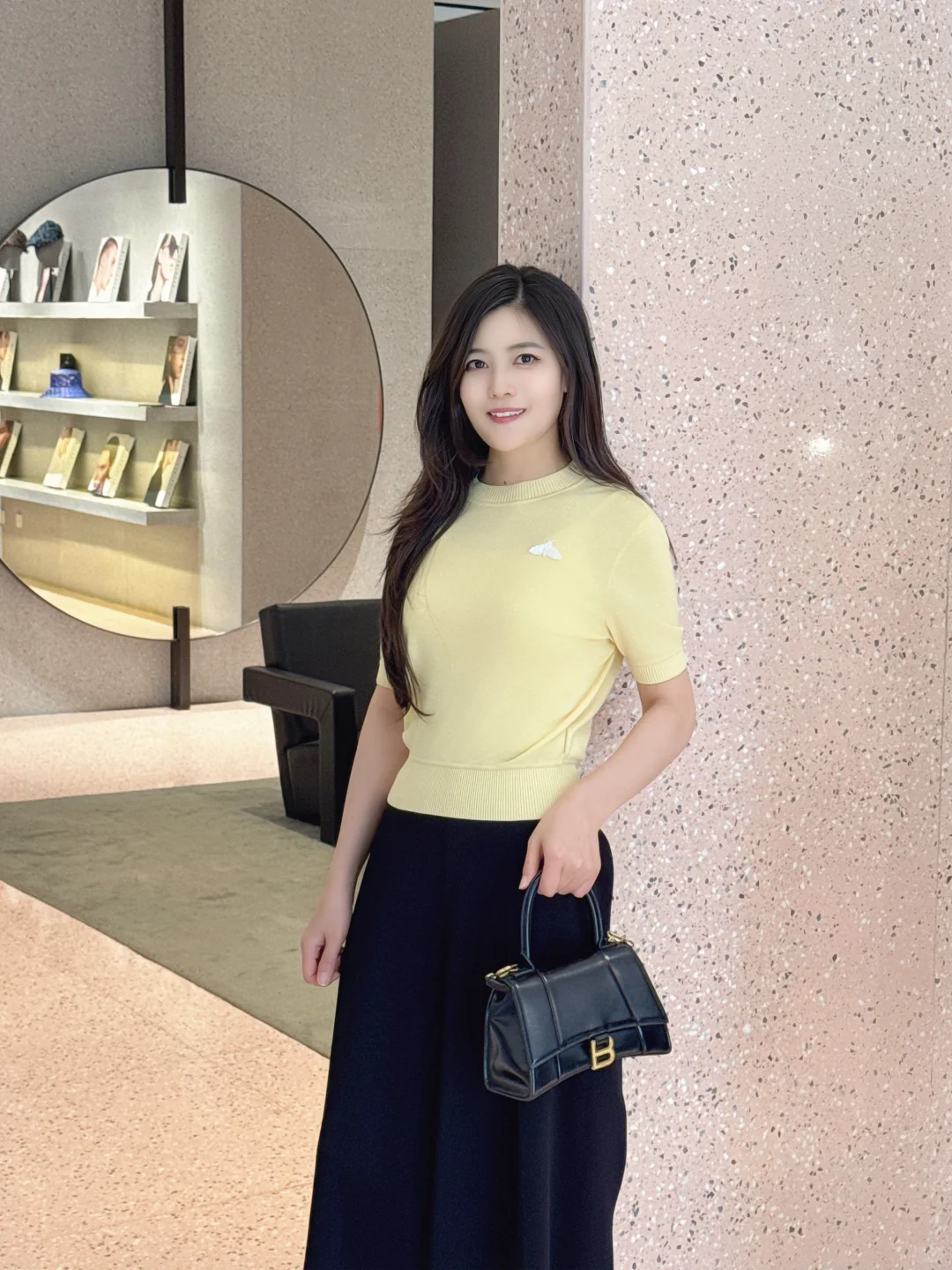 休闲女人味穿搭