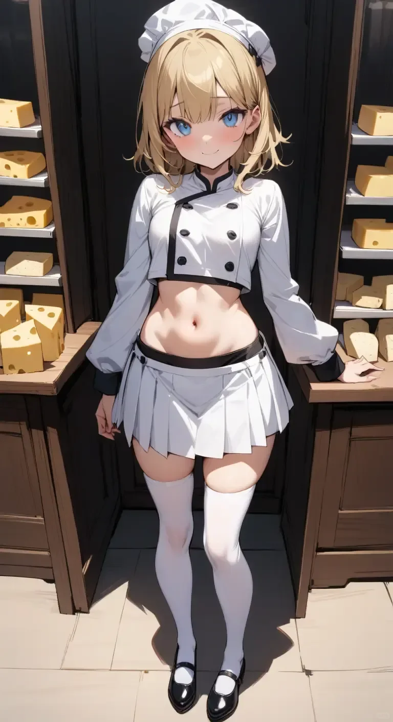 美女与芝士👩‍🍳🧀