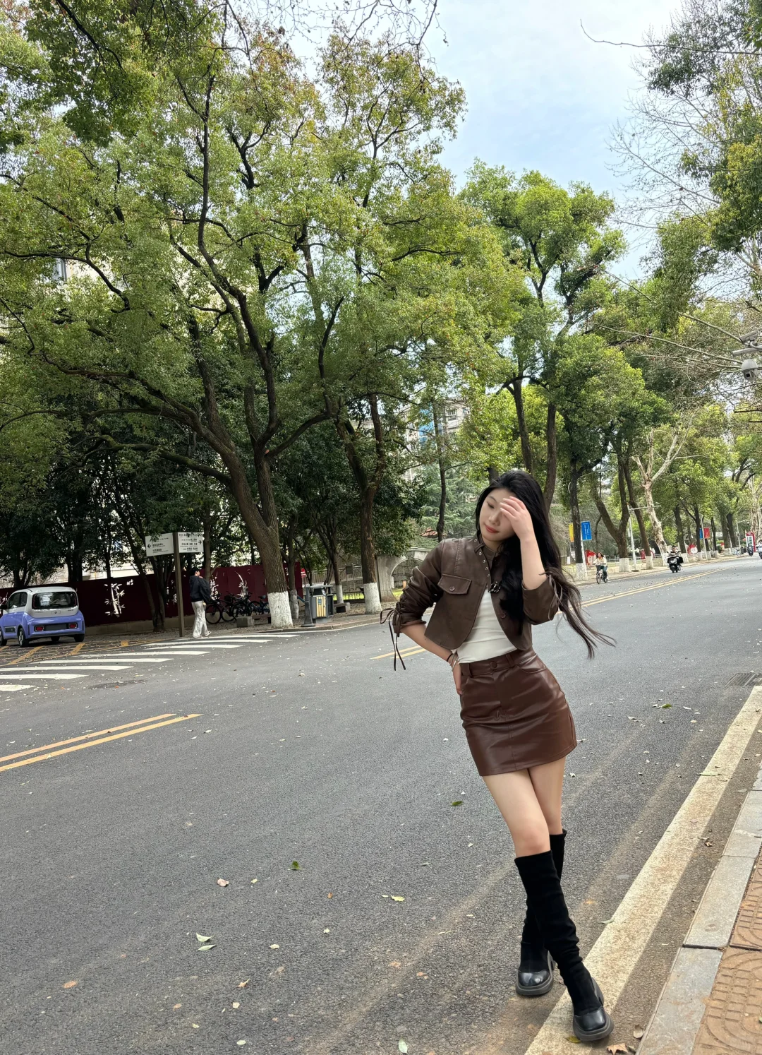 包臀裙！小个子最好的医美！