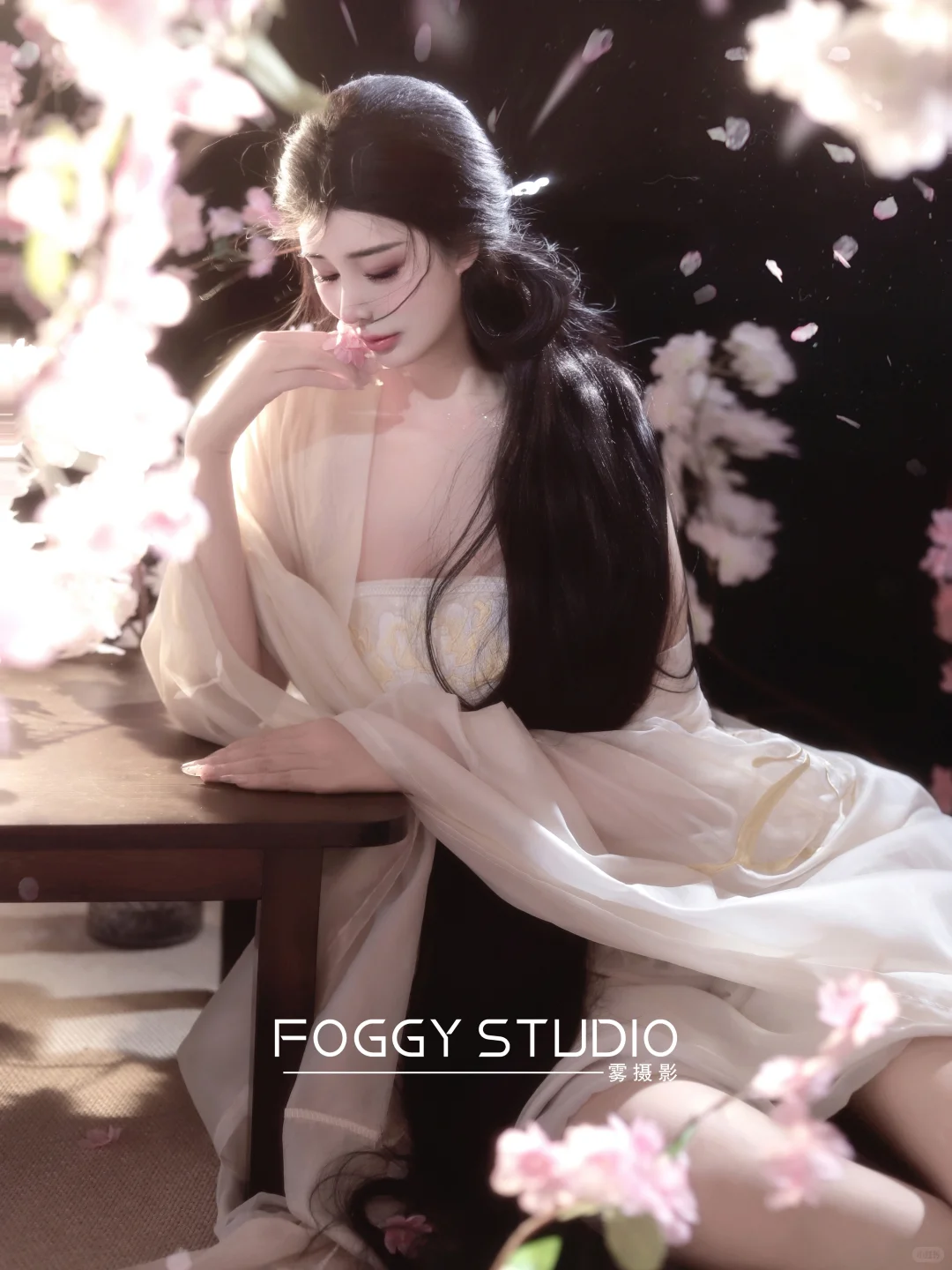 桃之夭夭🌸古风新韵，定格你的唯美瞬间！