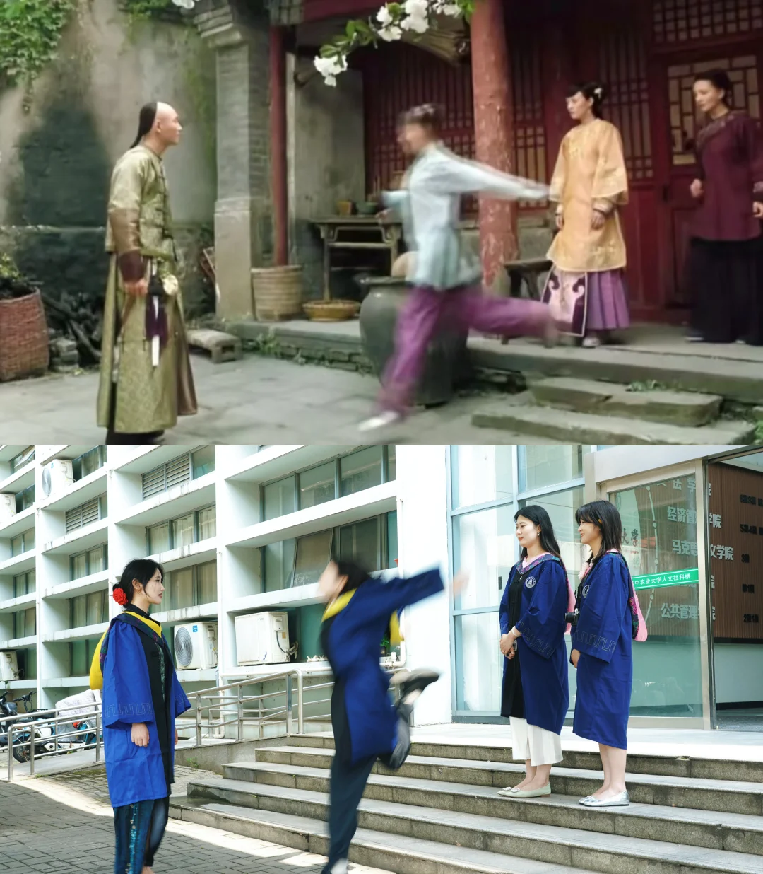 我是毕业生 我不同意取消硕士论文