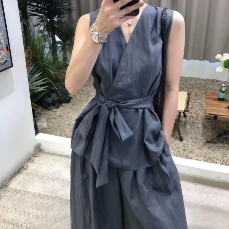 高级感时尚套装女2025夏季新款气质显瘦