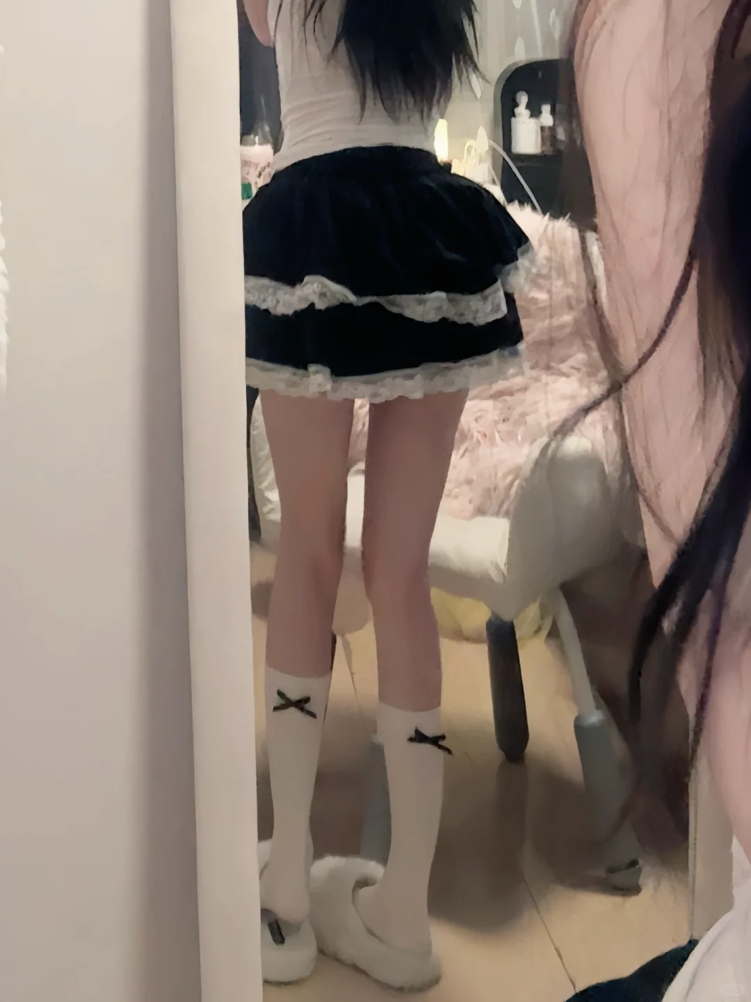🤍🖤除夕一点也不快乐