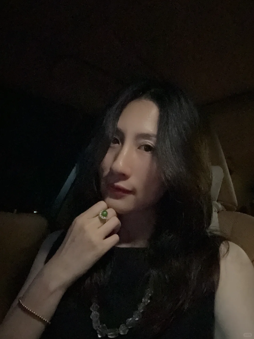 车内氛围感灯效真的爱了📸
