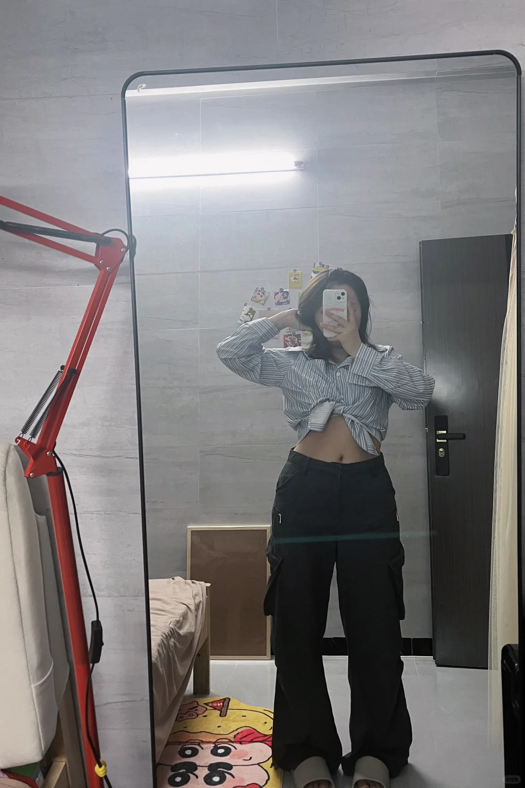 160/123 卡称的第五天
