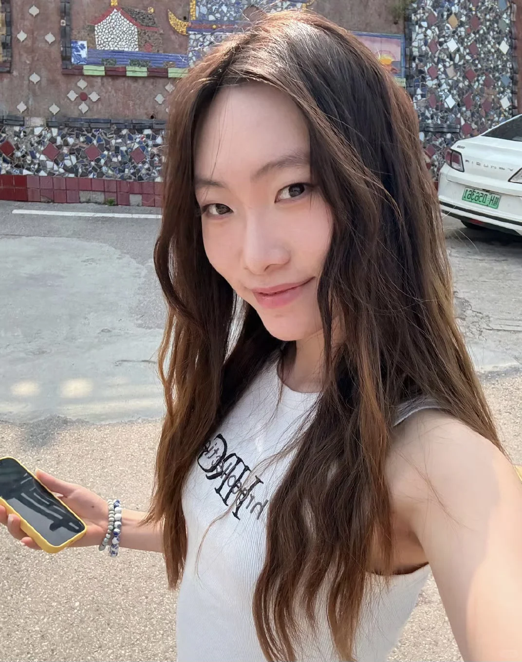 坚持补铁半年，脸上那气血感快溢出来了