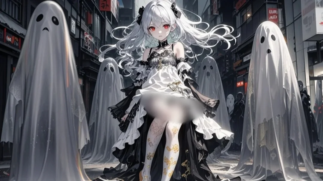 二次元动漫少女壁纸💕💕💕