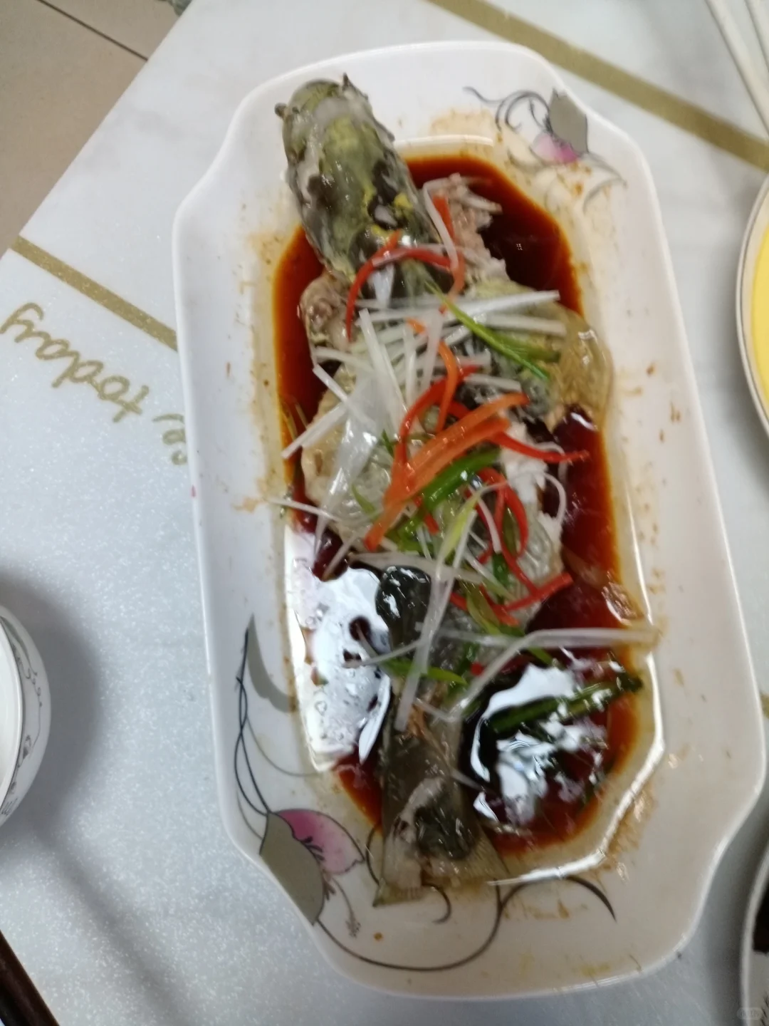 月子餐打卡