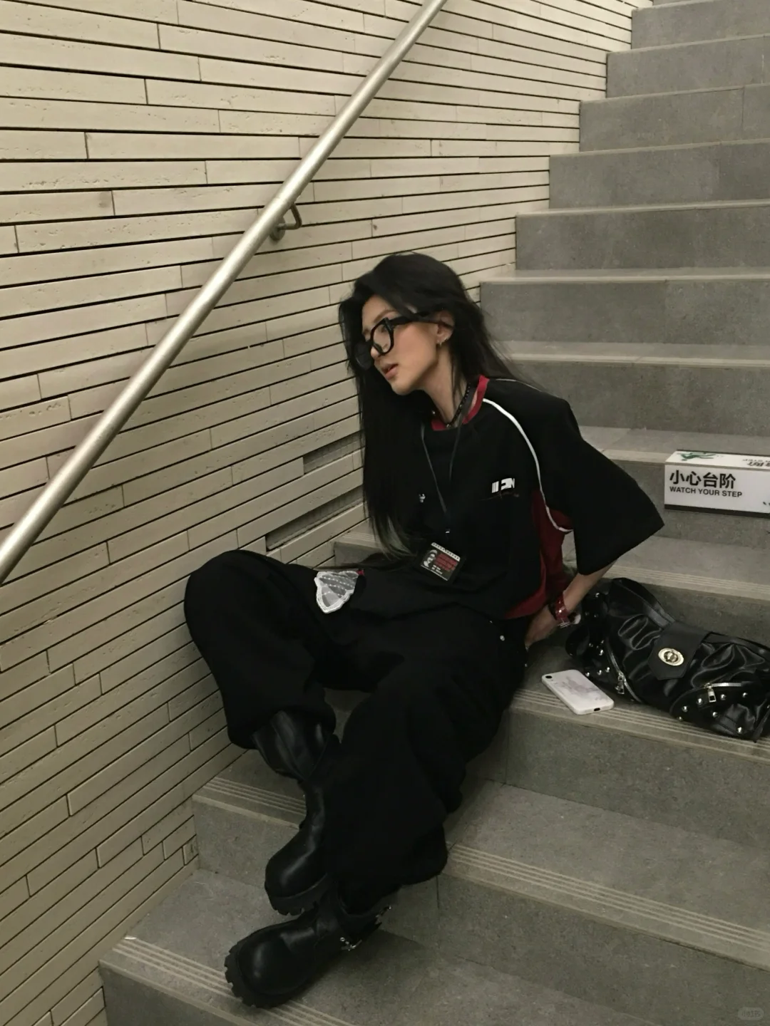 不好意思帅到你了