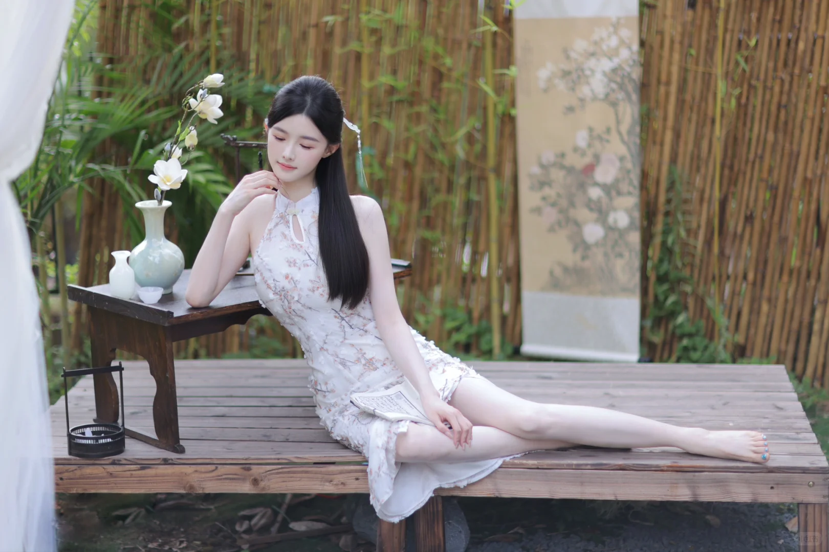 本就无一物 何处惹尘埃