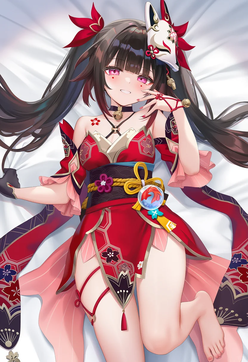 崩铁｜花火