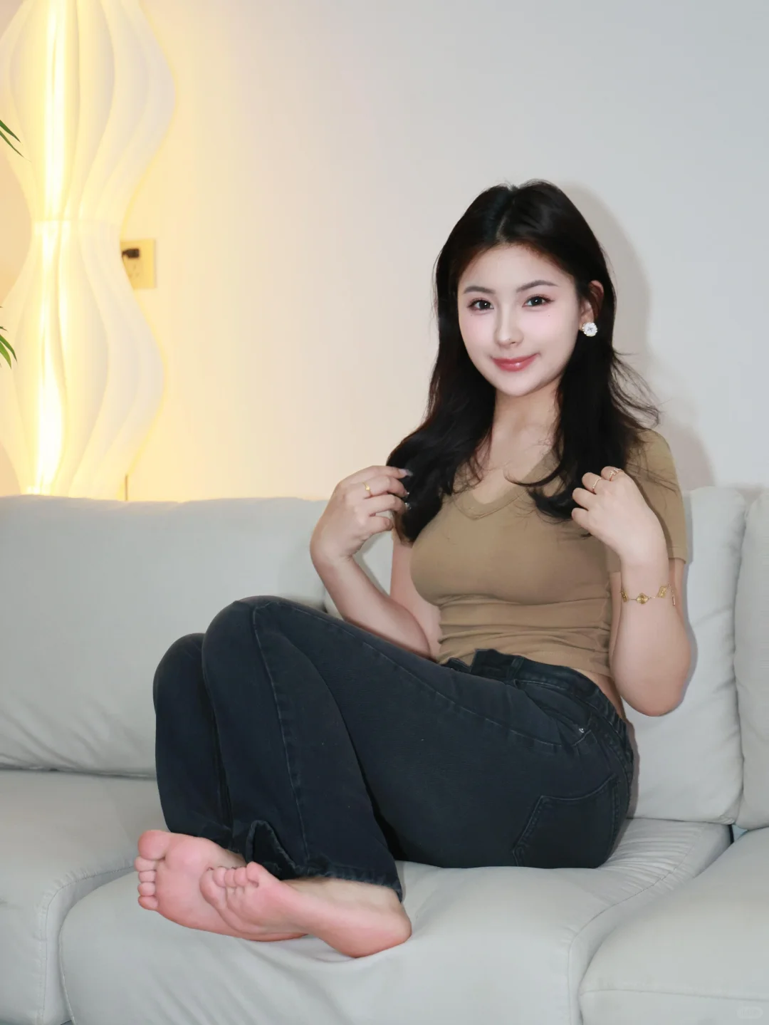 你小姨姐甜吗 不甜打你