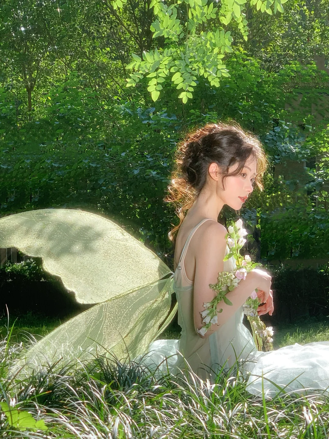 𝓔𝓵𝓯 𝓲𝓷 𝓽𝓱𝓮 𝔀𝓸𝓸𝓭🌿✨