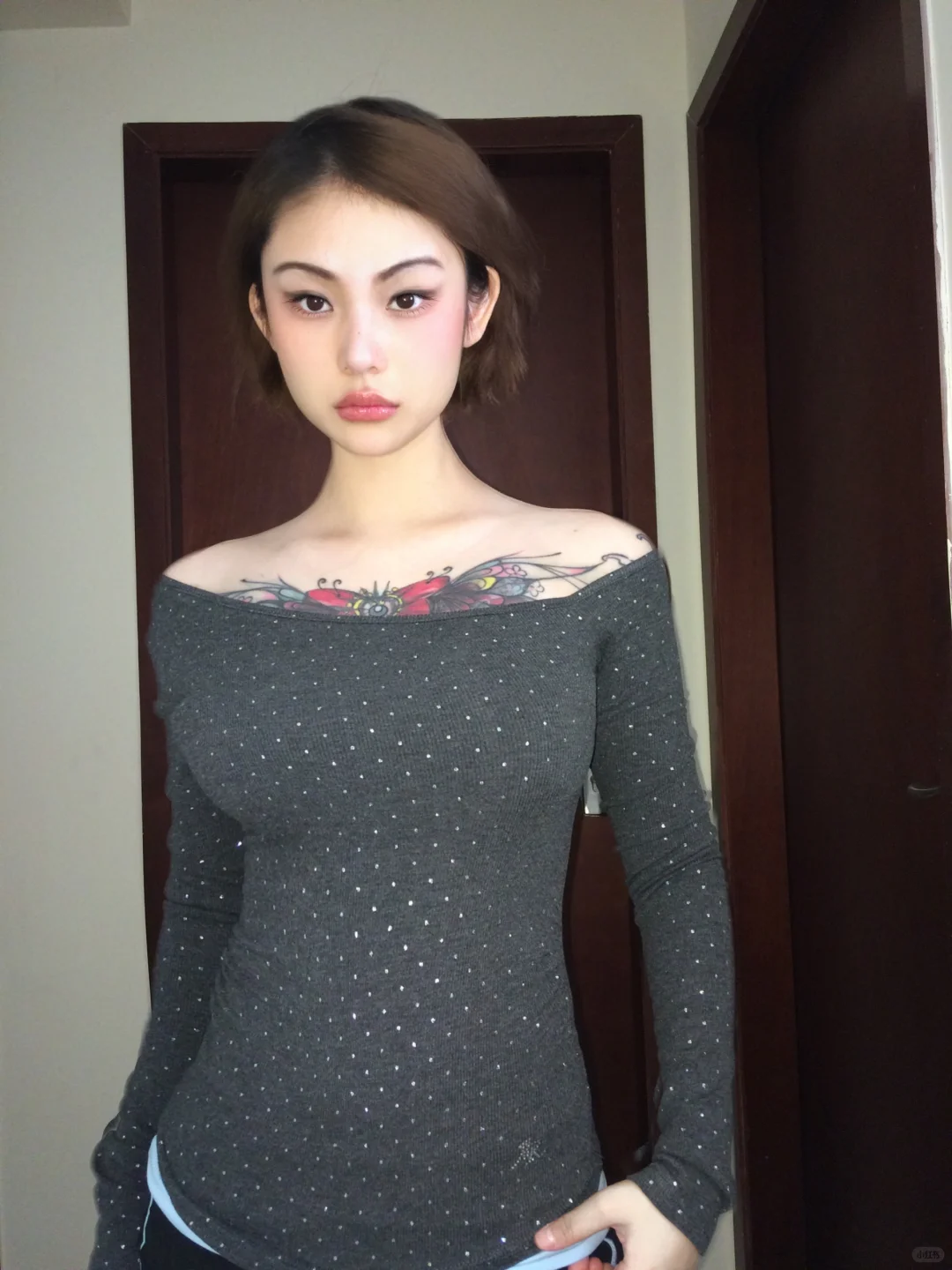 再说试试呢