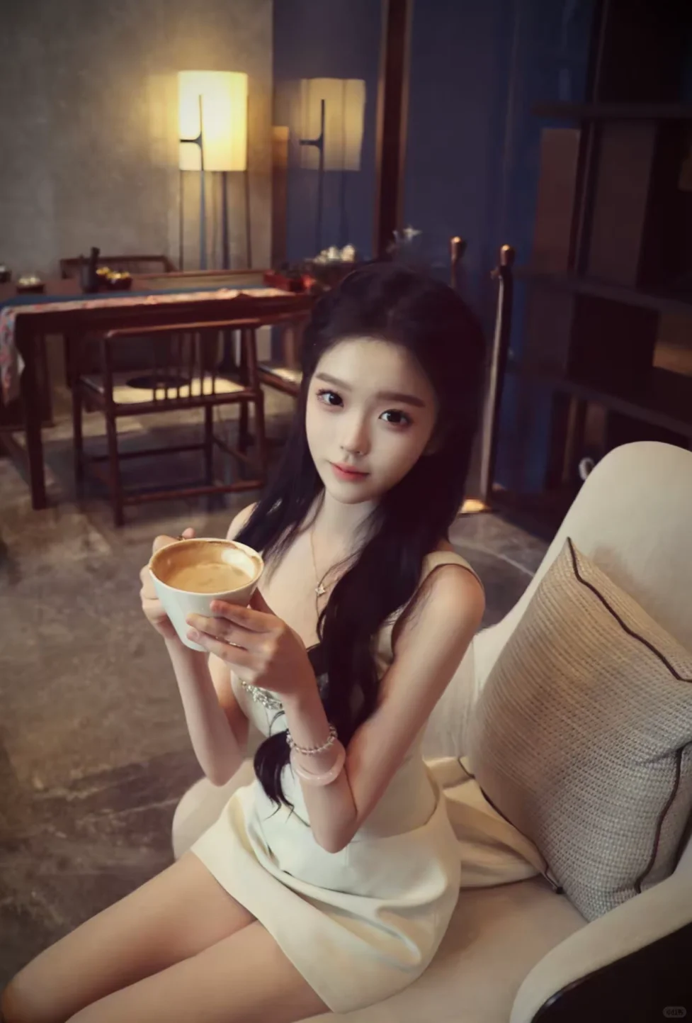 清纯模特女大 🉑️互 约拍滴滴