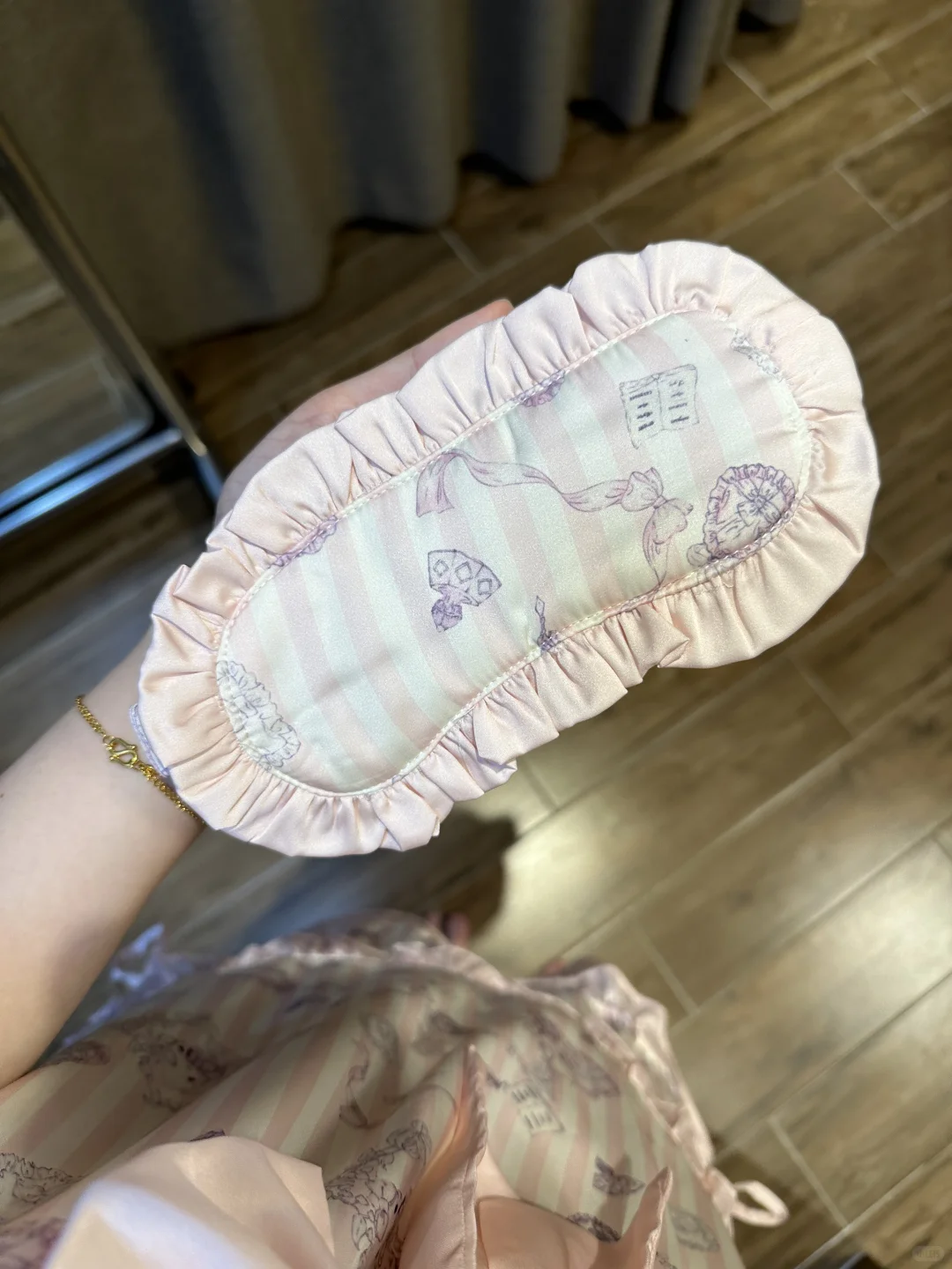 超嗲甜心公主kitty穿上啦💕kitty控必备