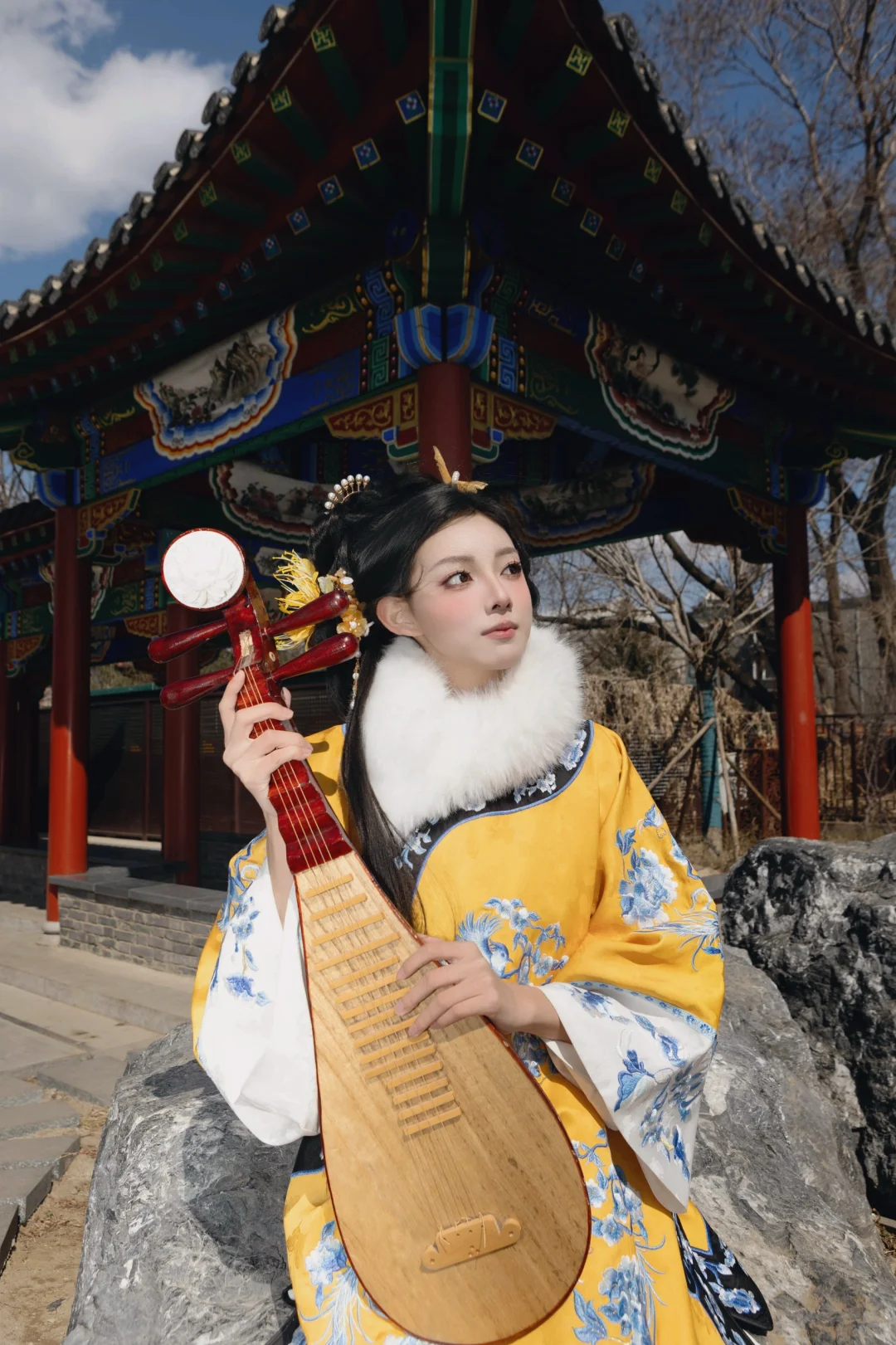 沈阳约拍、清汉女