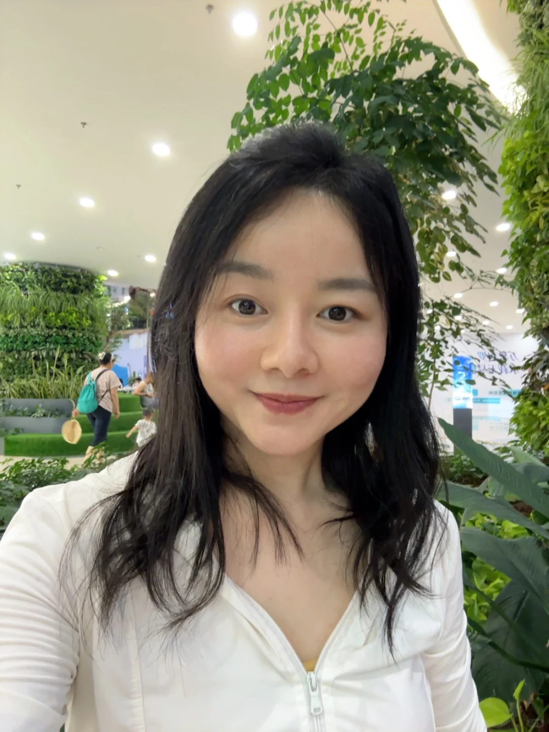 丸啦 练成甜妹了