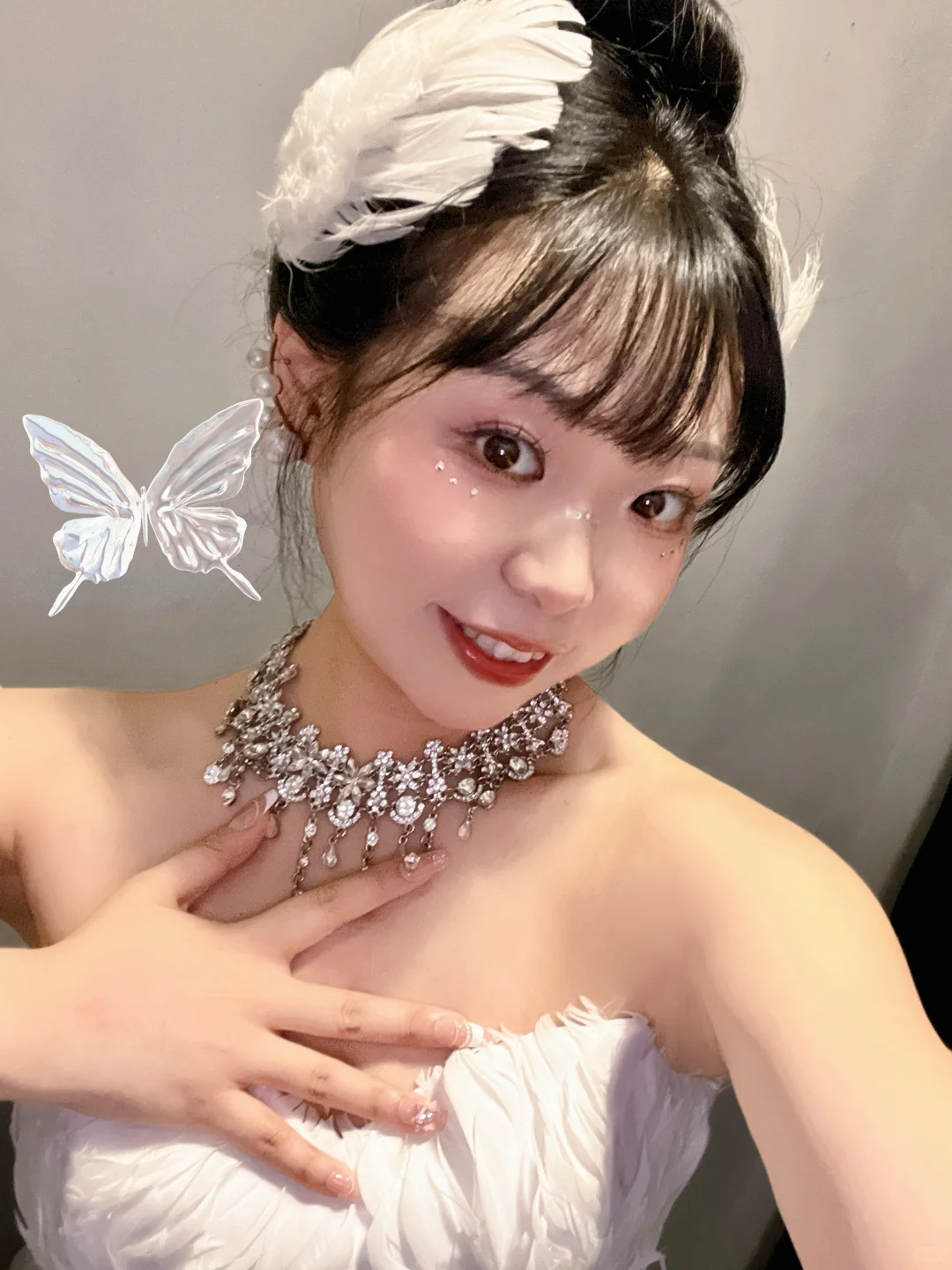绵阳写真｜做一天天使👸