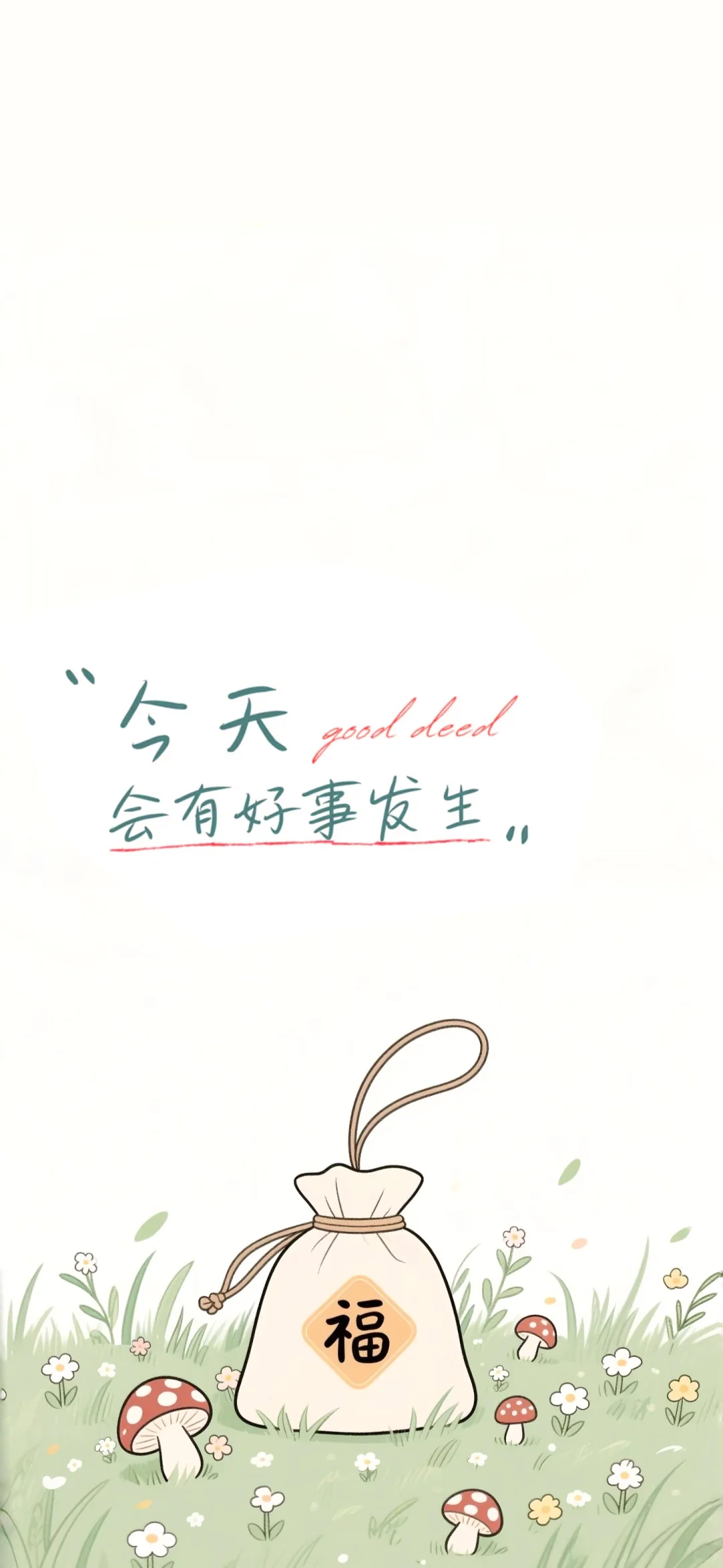 手机壁纸‖清新简约款