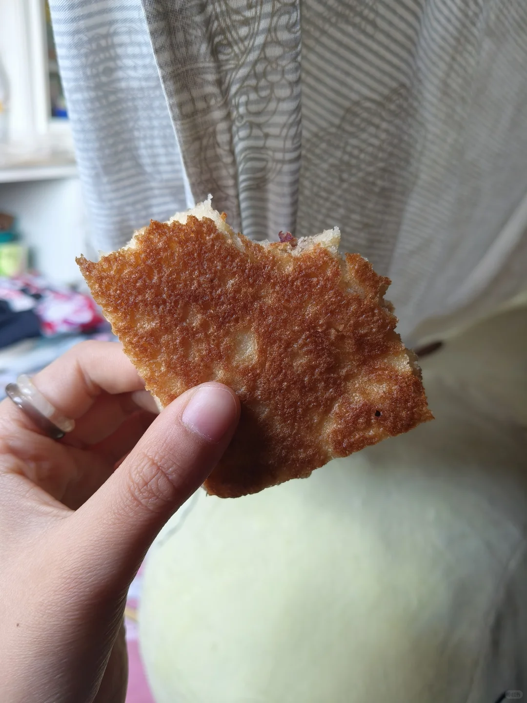 在校女高中生减肥的第五十八天