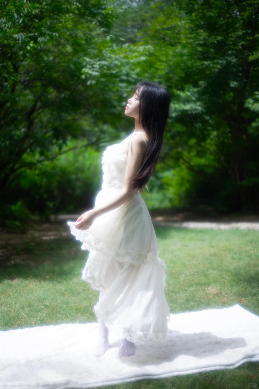 重生之我在邢台当摄影师—朦胧感女孩