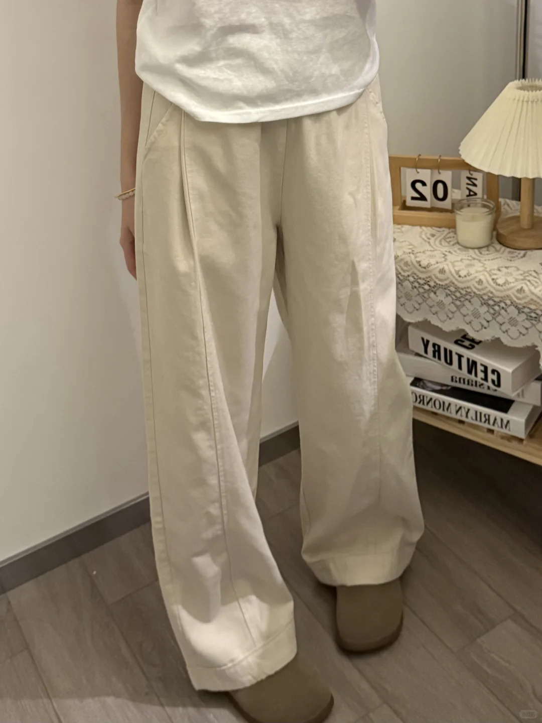 我收回对它的偏见😭…没想到这么好穿！！