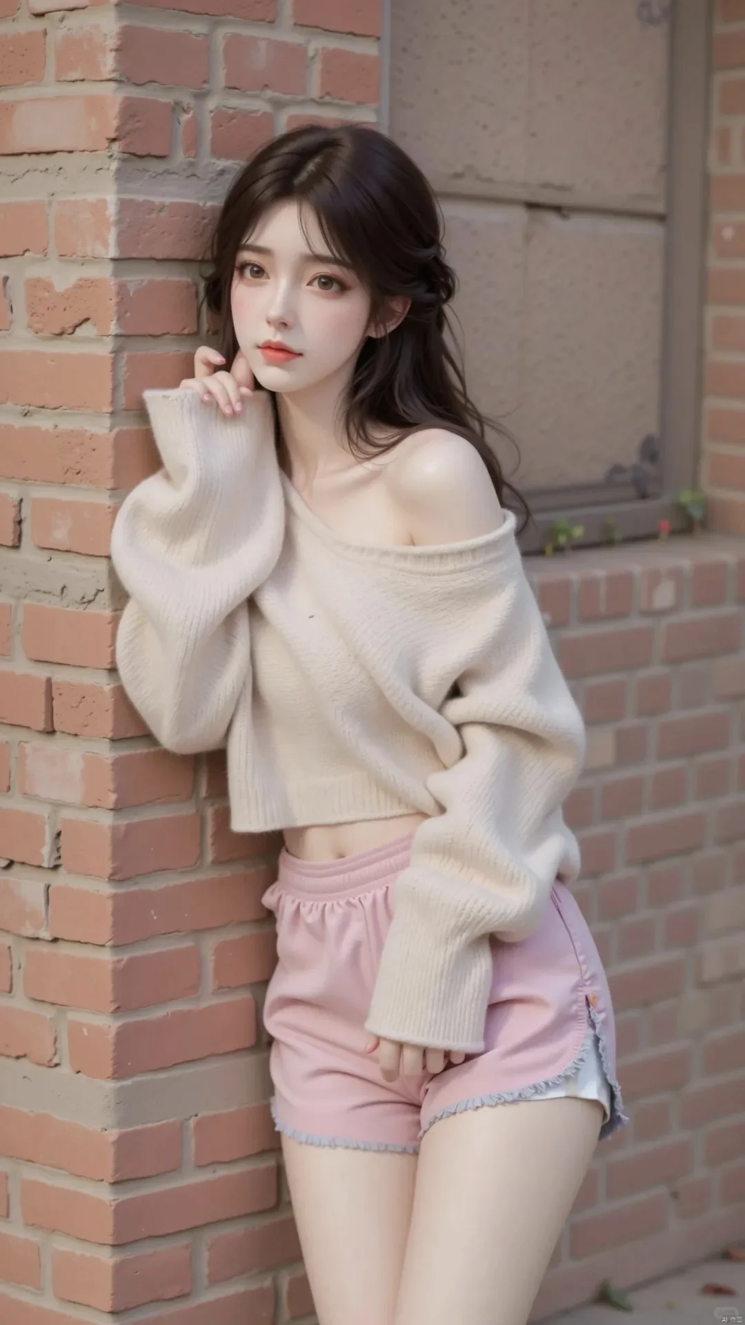 谁能拒绝这种气质的美女呢！