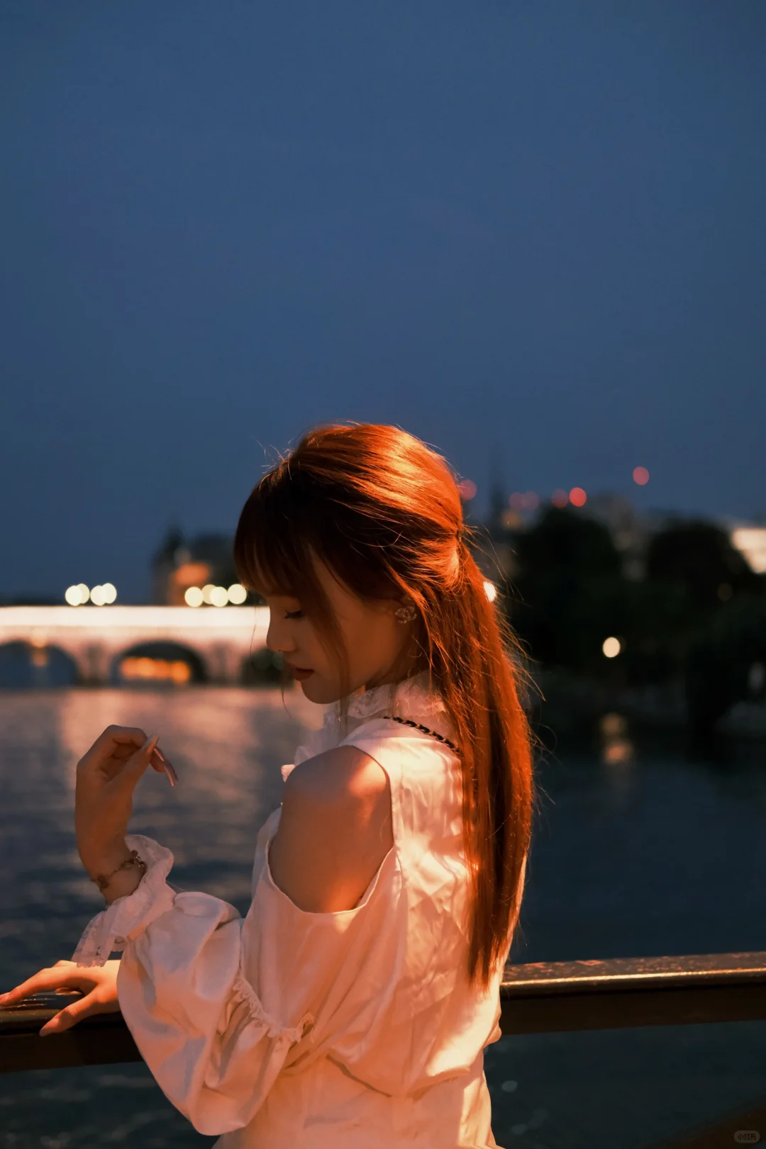 女摄影师真的好有实力