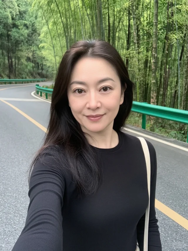 40+，长这样还能入你的眼么