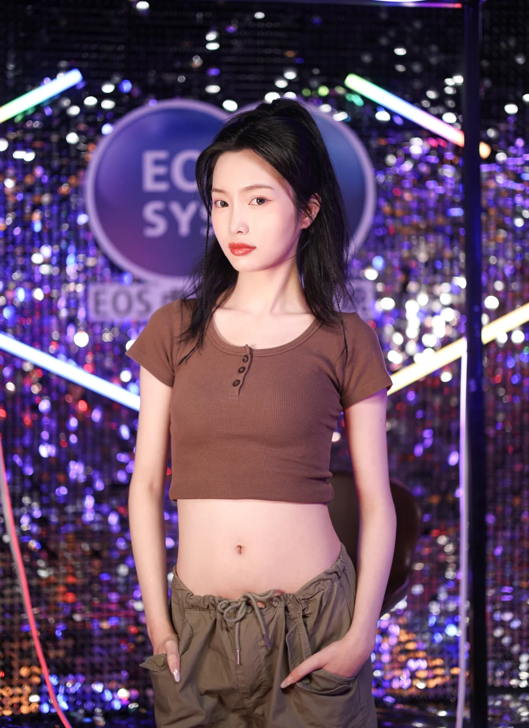 📷 又是一个漂亮的小姐姐
