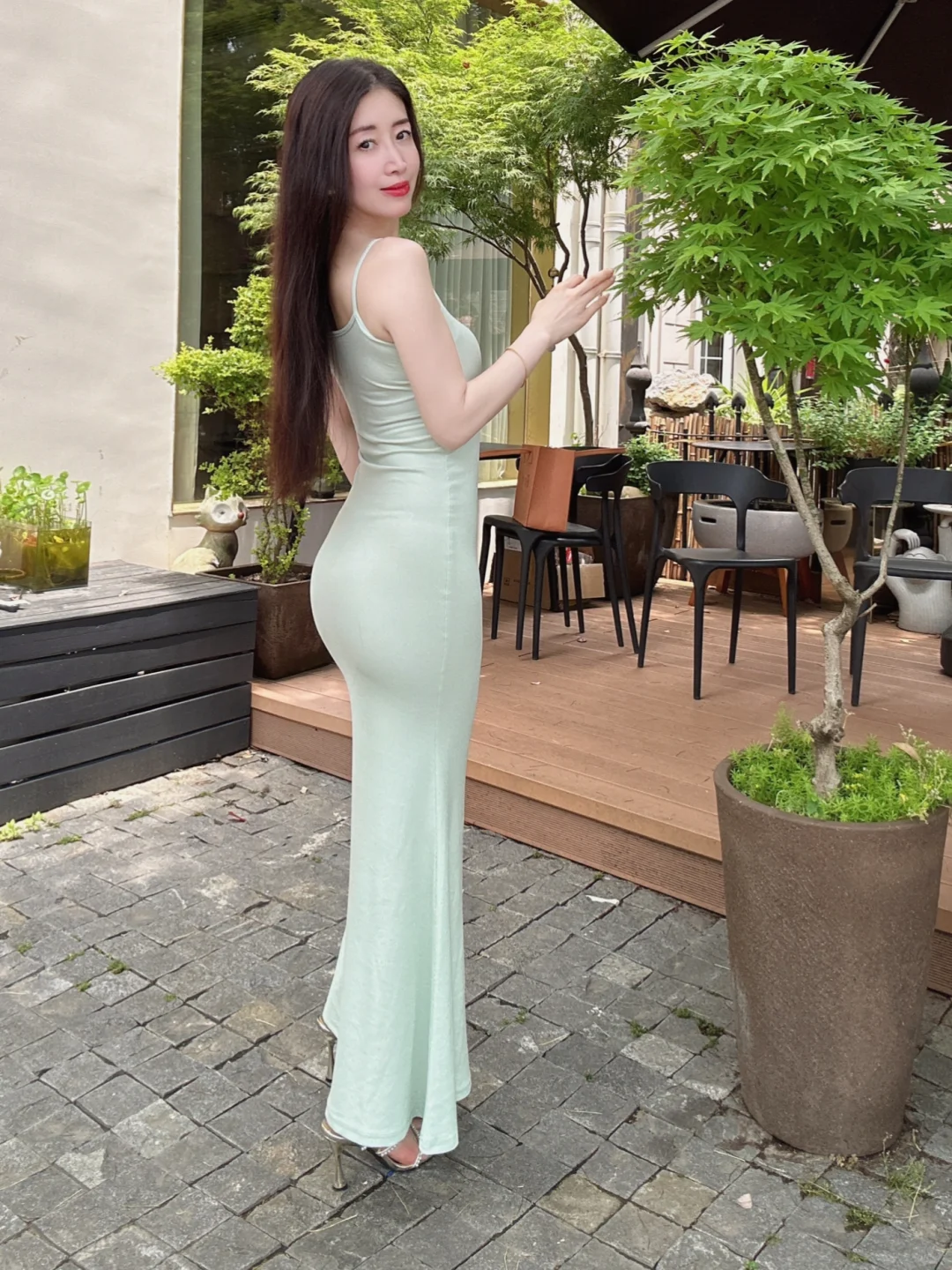 43岁性感辣妹