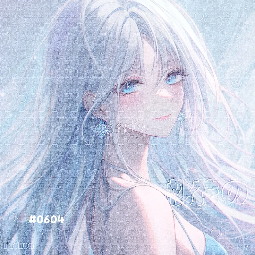 唯美·动漫头像