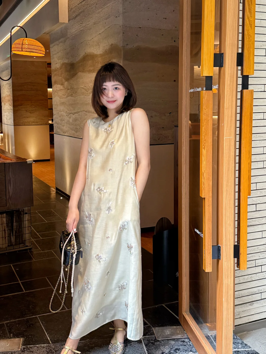 在朋友的镜头里当台剧甜妹🌼