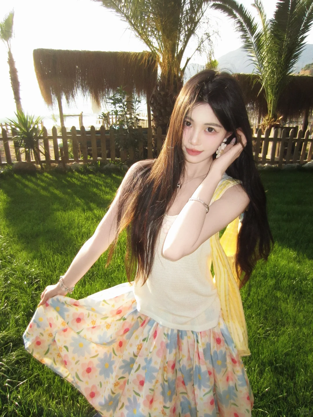 🏝️˖⸂ ⟡ 🌼𓈒𓏸
