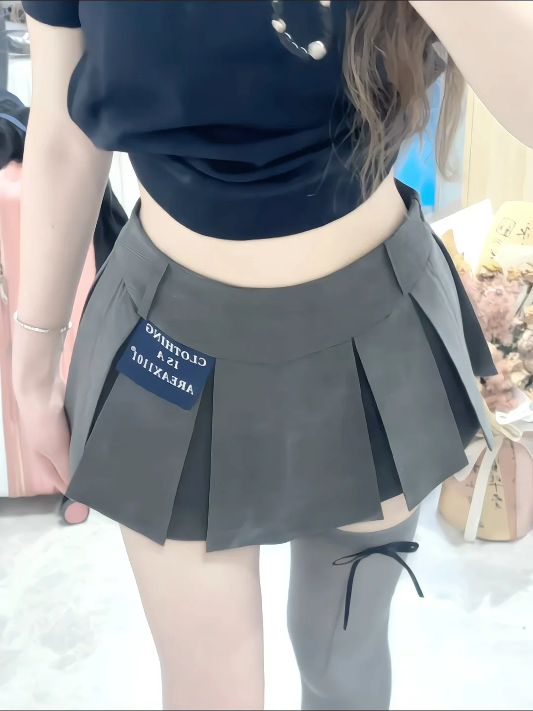 宝宝们 哪双袜子更好看啊🤔🤔