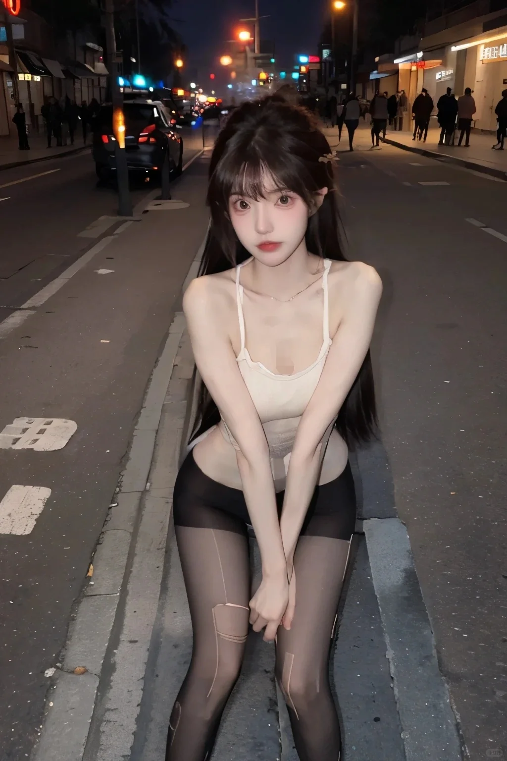 泳装分享