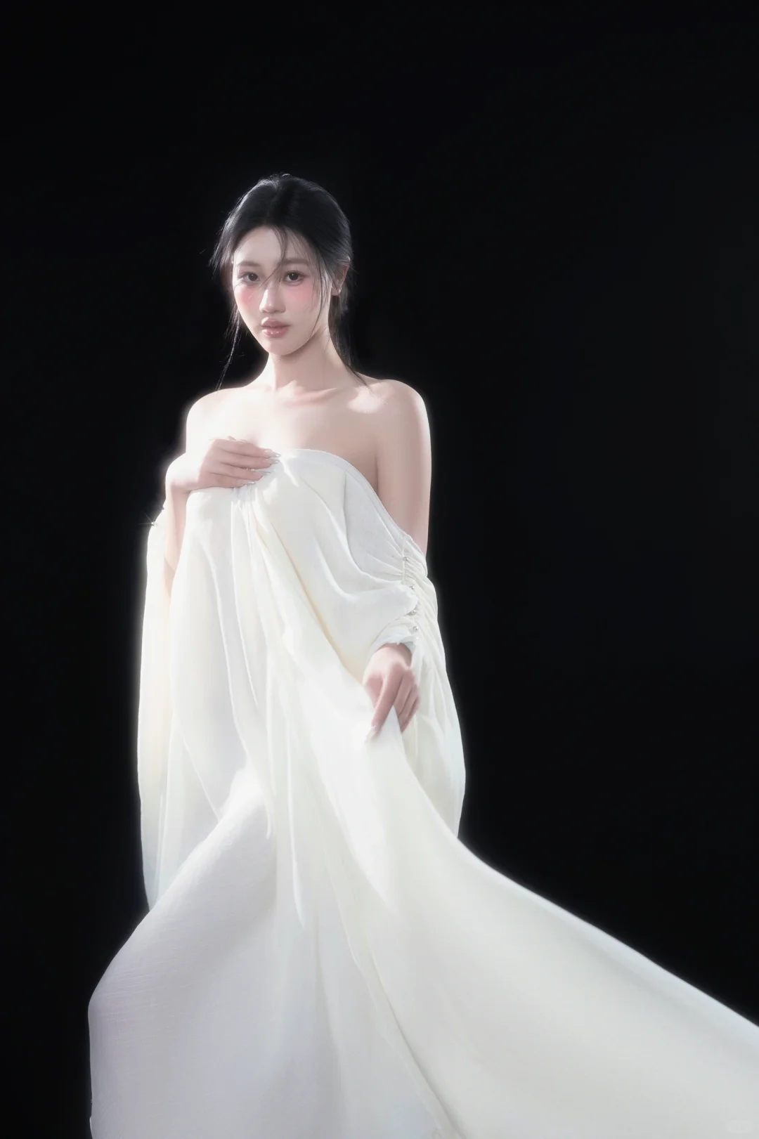 新中式写真 | 纯欲风