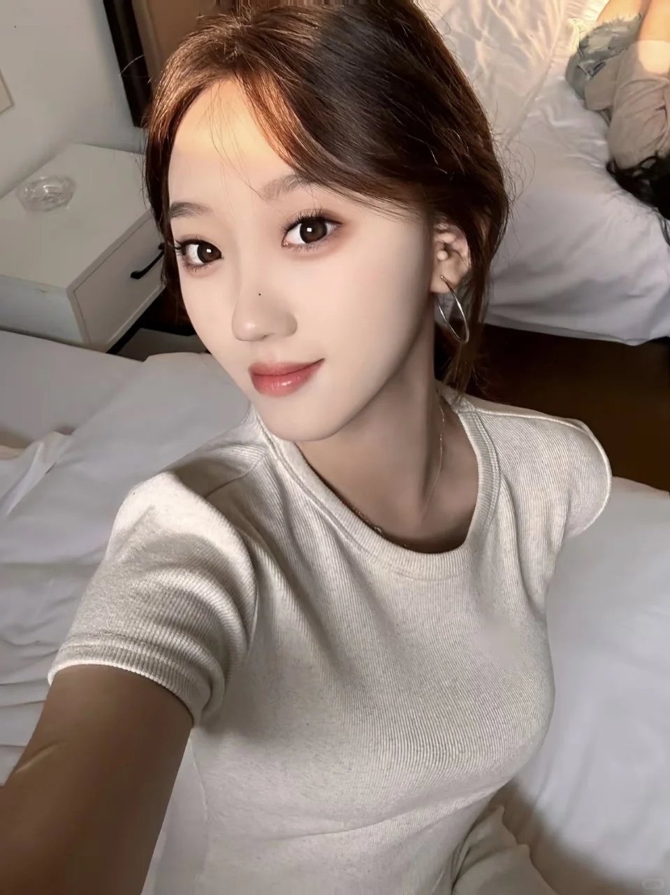 今天是韩系小甜妹