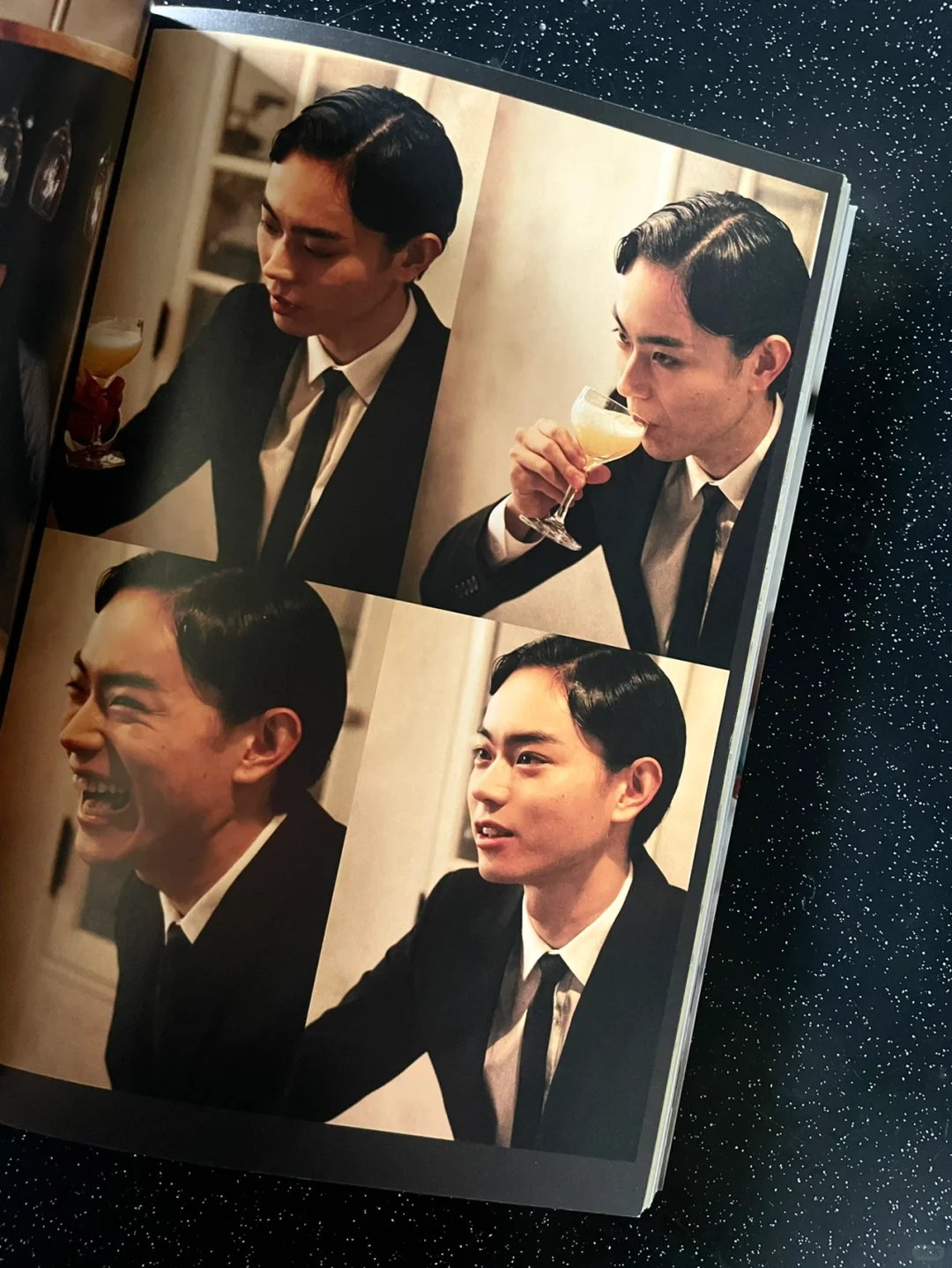 🔴 苏打出道10周年限定写真集-菅田将晖