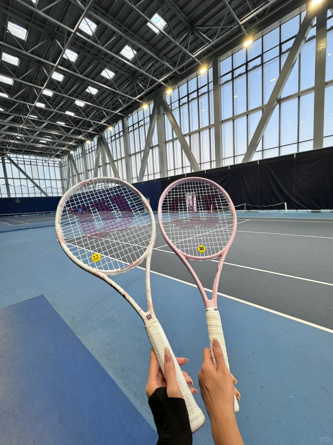 爱上网球🎾