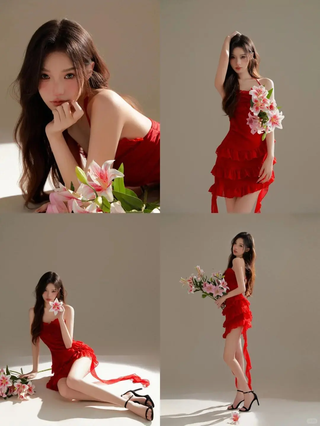 只拍女生‼焦作这家写真馆📸真的简直了~