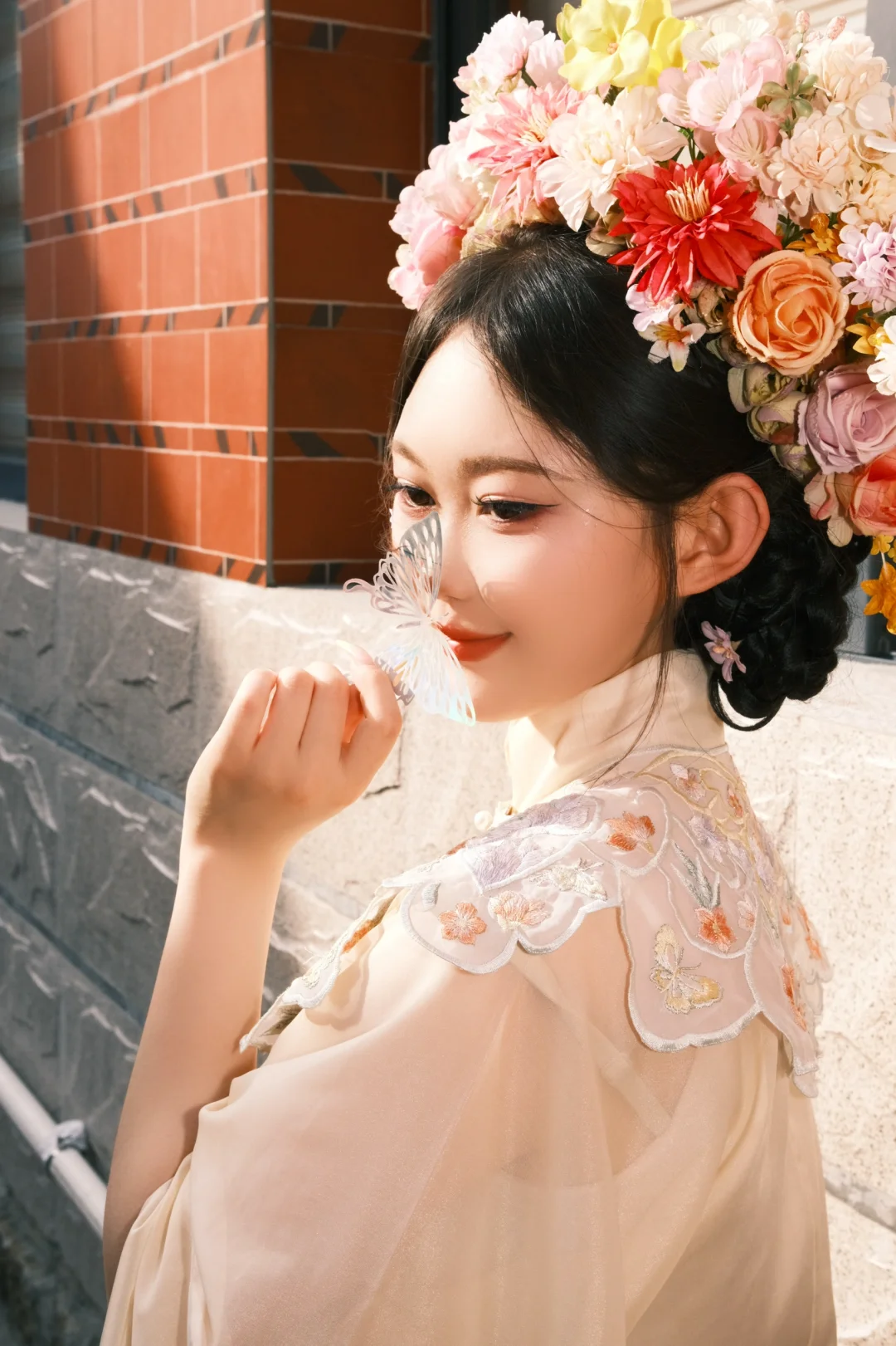 不要来世再漂亮🦋