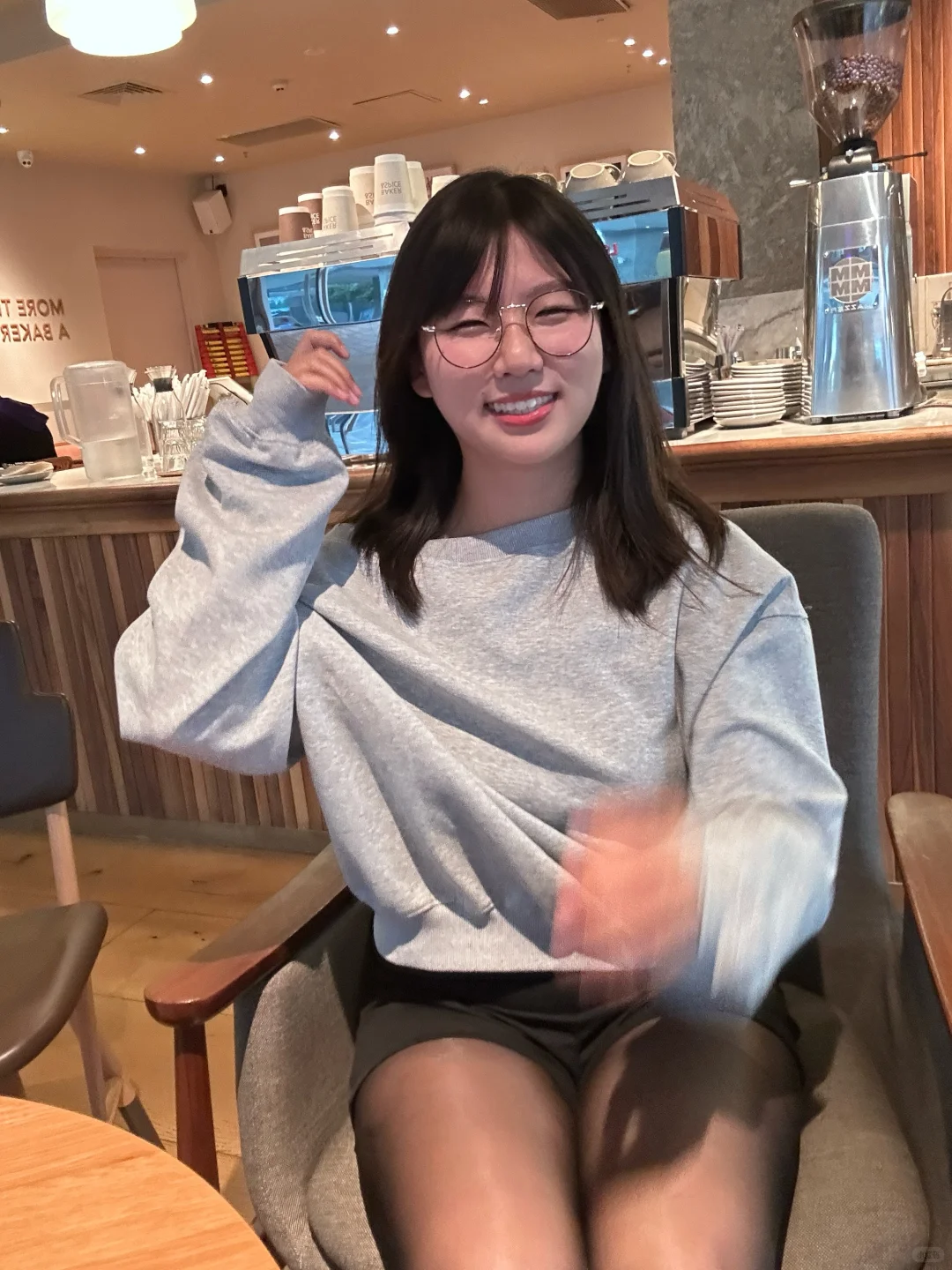 开心的一天！！🤗